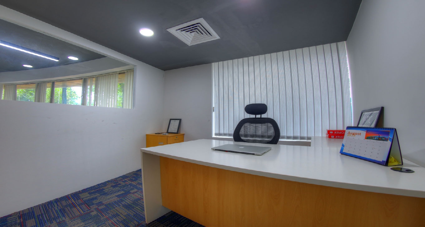 Sewa pejabat Plot 100 Export Promotion Industrial Park_12-12
