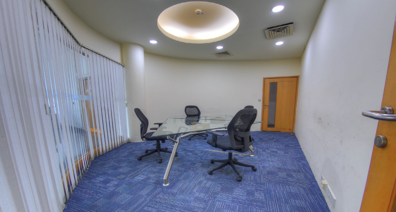 Sewa pejabat Plot 100 Export Promotion Industrial Park_17-17