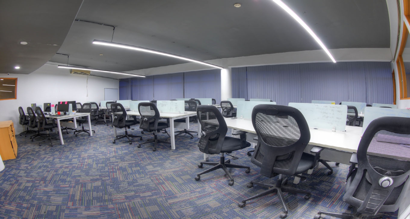 Sewa pejabat Plot 100 Export Promotion Industrial Park_30-30