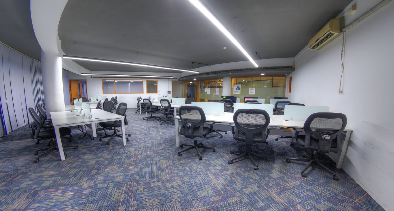 Sewa pejabat Plot 100 Export Promotion Industrial Park_33-33