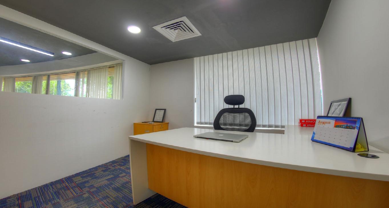 Sewa pejabat Plot 100 Export Promotion Industrial Park_38-38