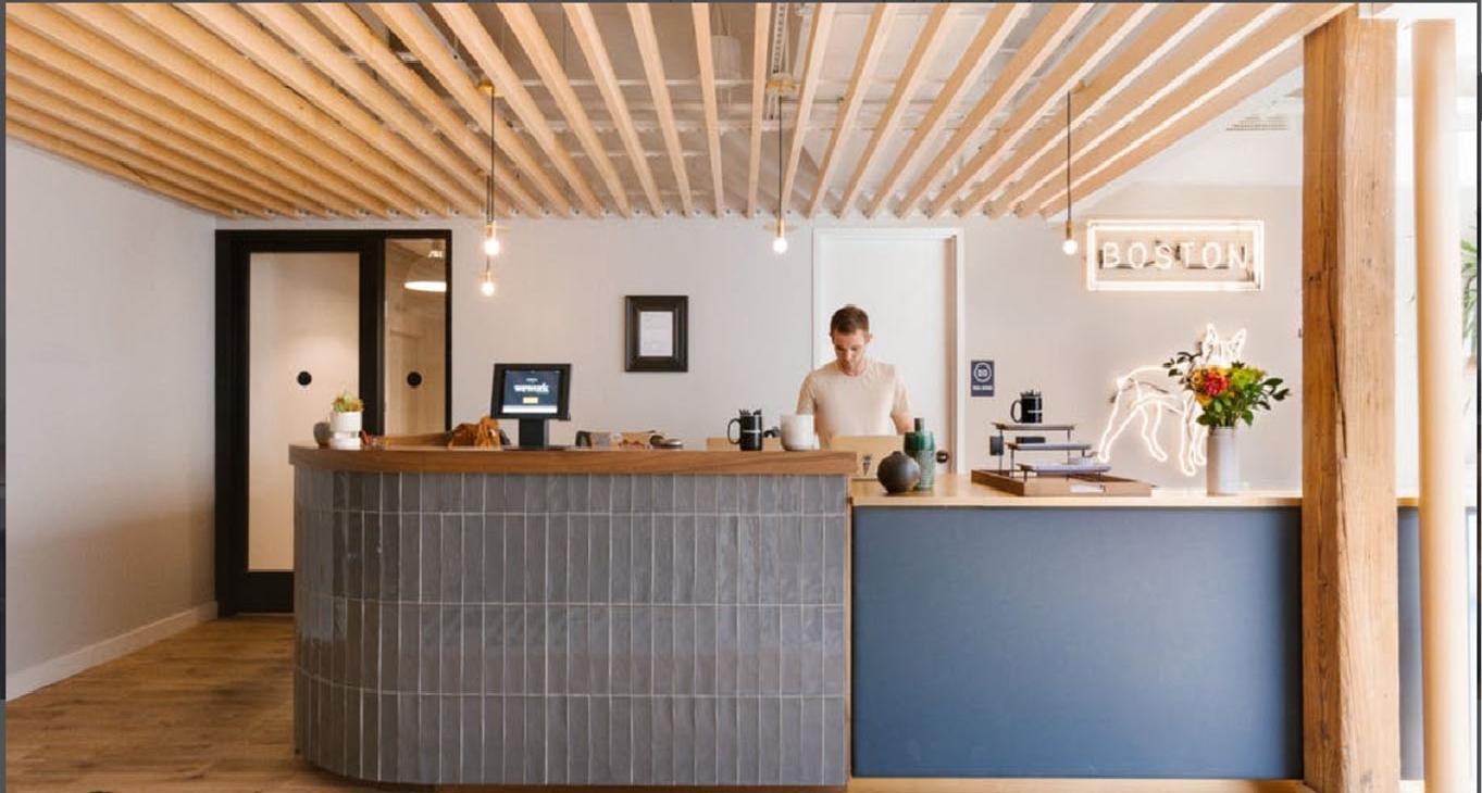 Portland Street 200,MA, Portland Street 200,MA, Boston 02114 — office space for rent, photo 4