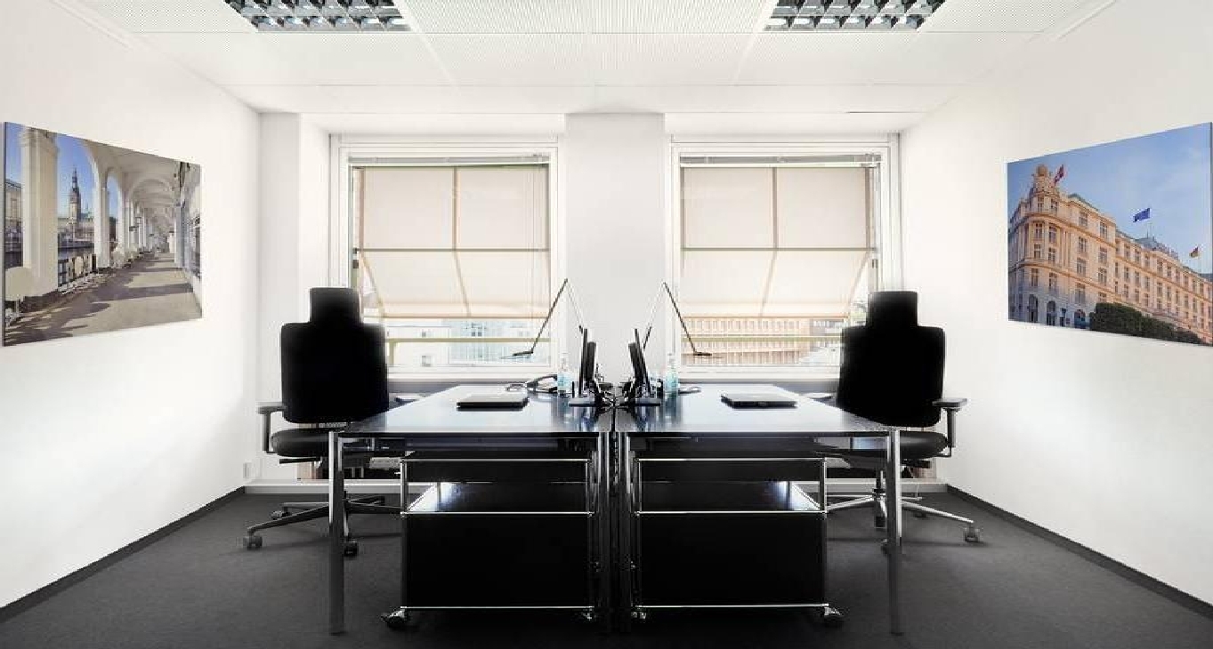 Rent office Poststrasse 33 — photo 6