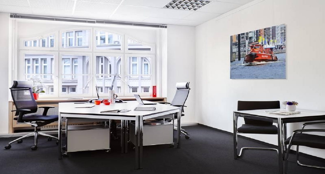 Rent office Poststrasse 33 — photo 8