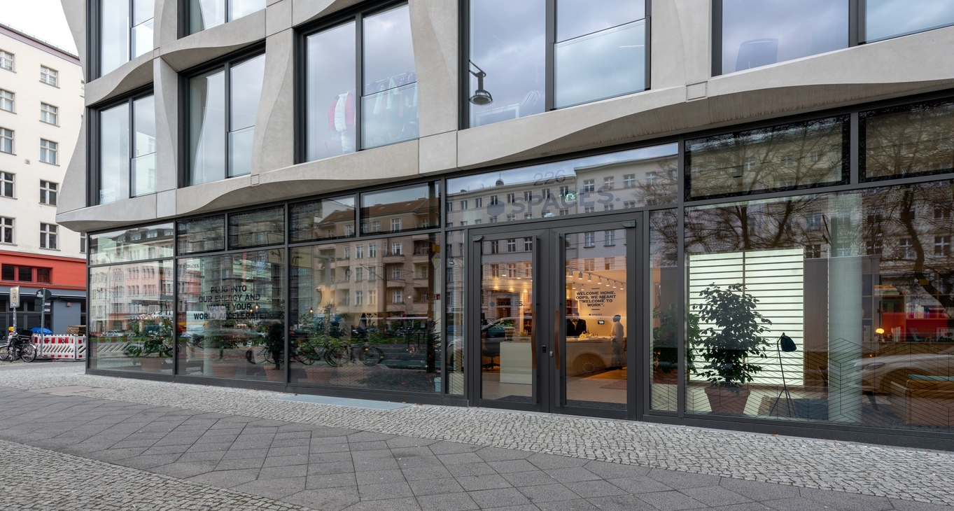 Rent office Prenzlauer Berg — photo 11