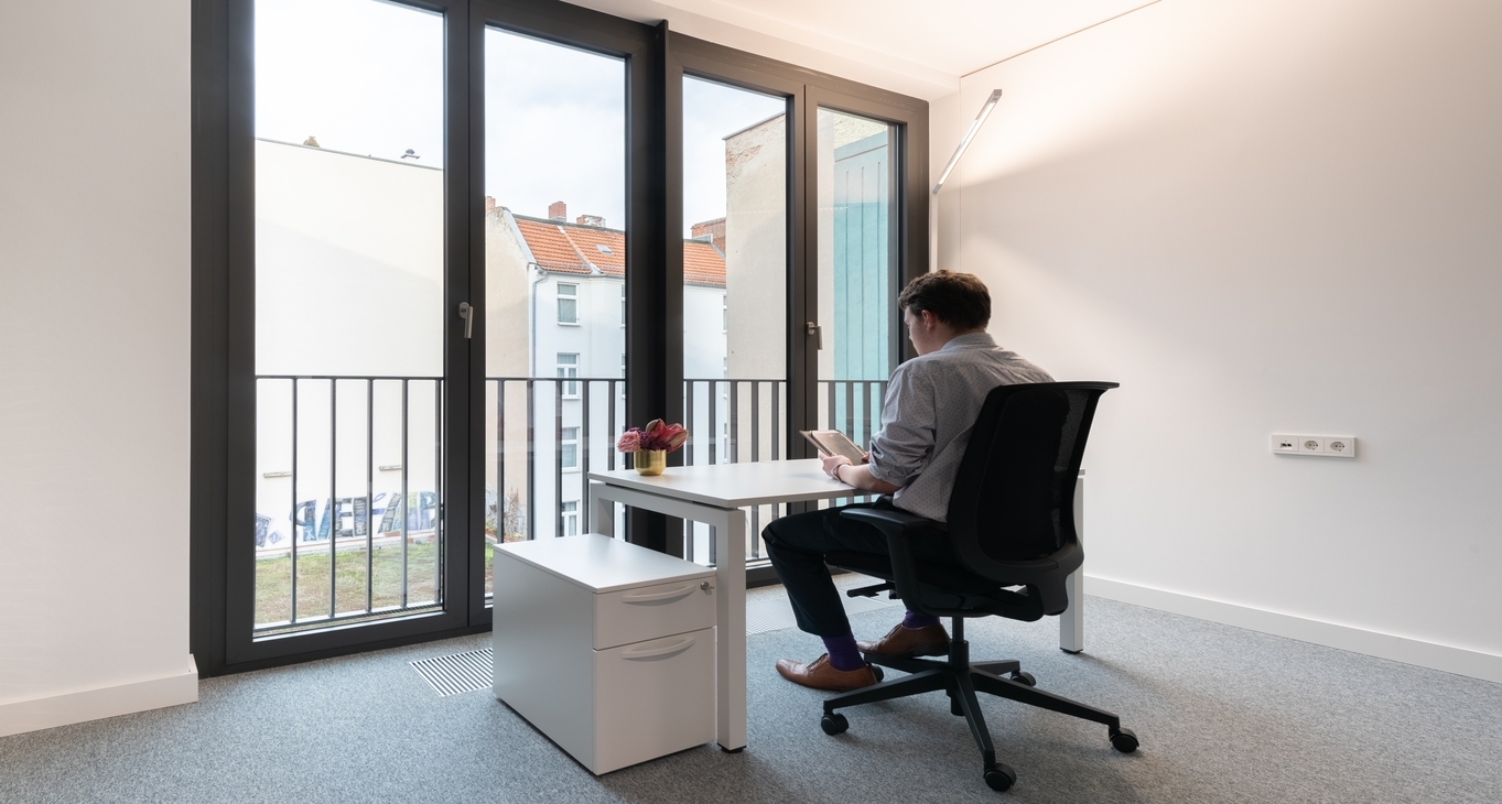 Rent office Prenzlauer Berg — photo 9