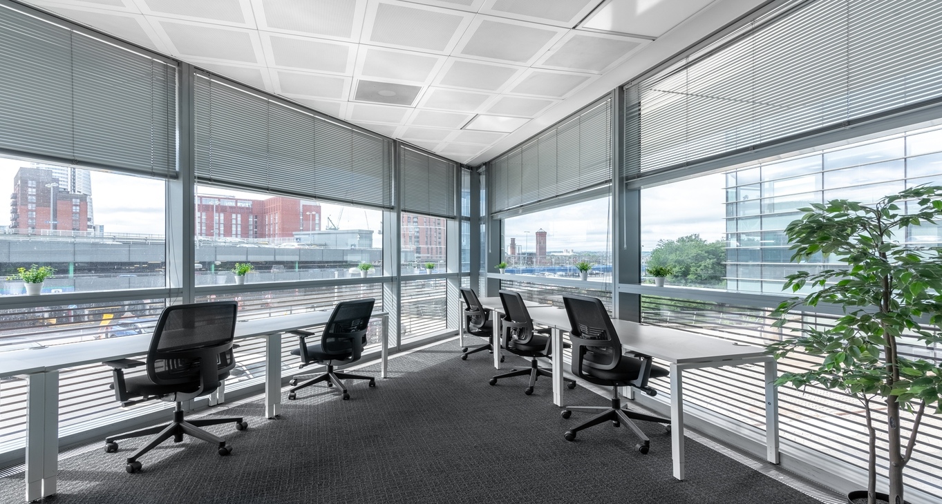 Rent office Princes Exchange — photo 2