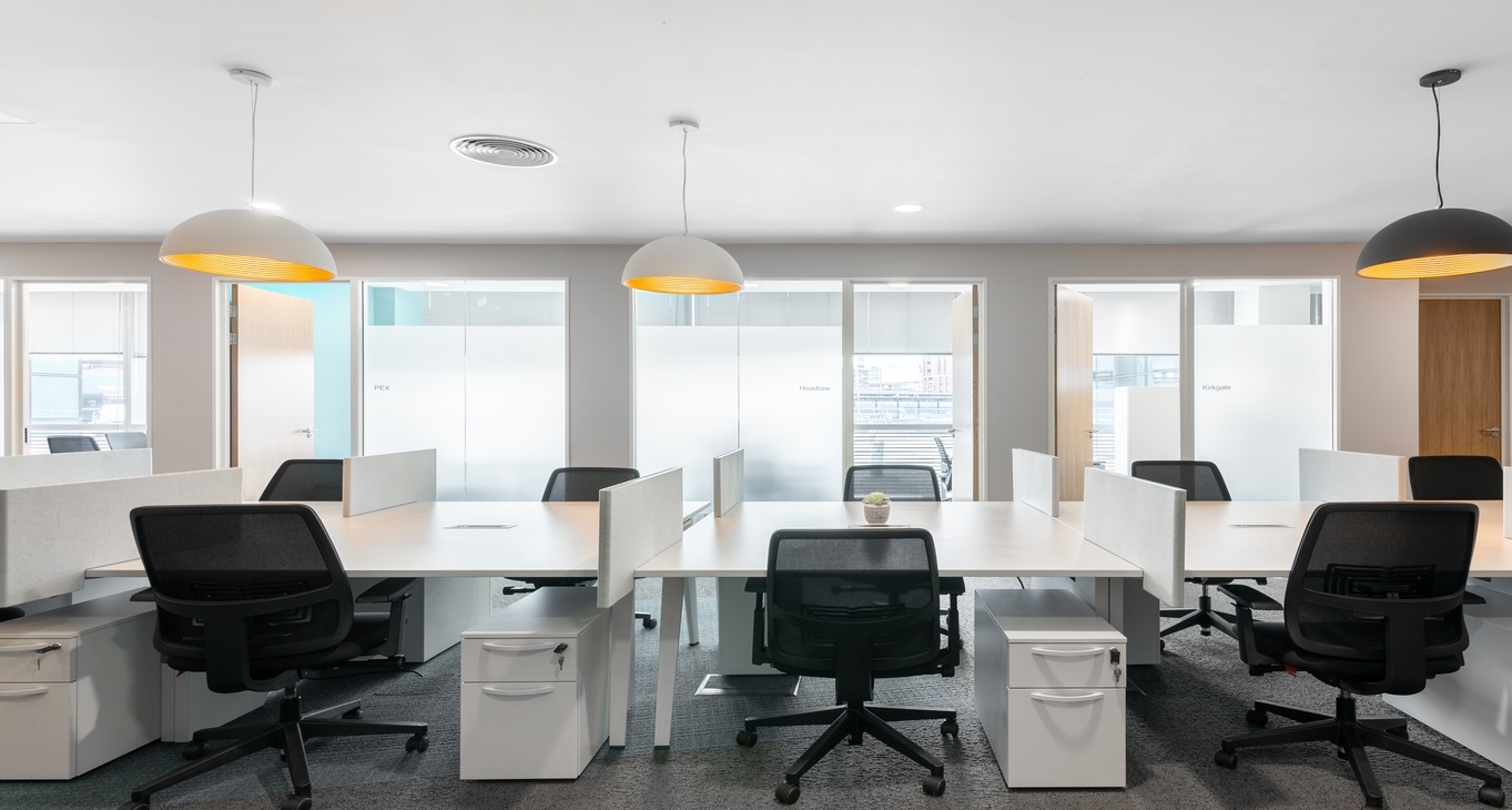 Rent office Princes Exchange — photo 6