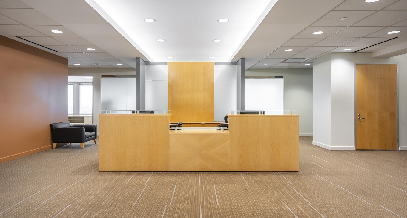 Promenade II, 1230 Peachtree Street Northeast, Atlanta, GA 30309 — office space for rent, photo 5