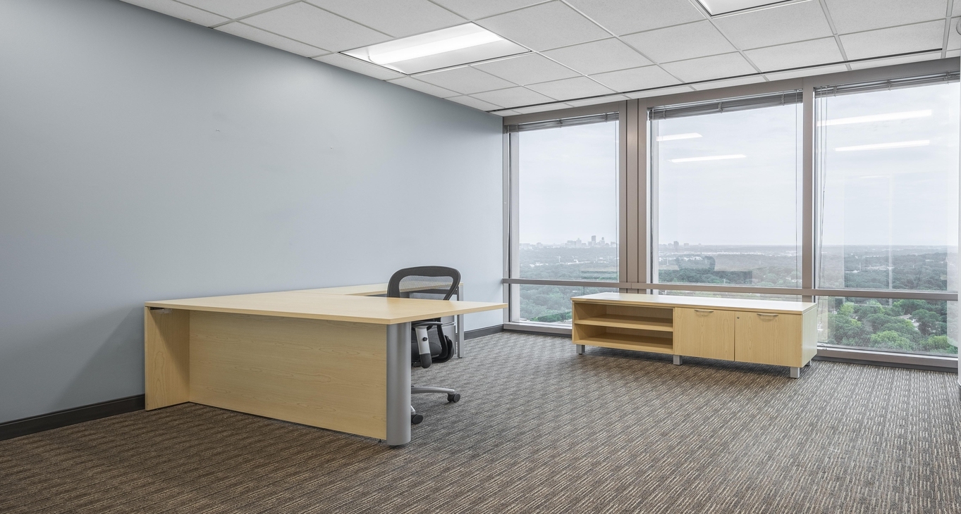 Promenade II, 1230 Peachtree Street Northeast, Atlanta, GA 30309 — office space for rent, photo 6