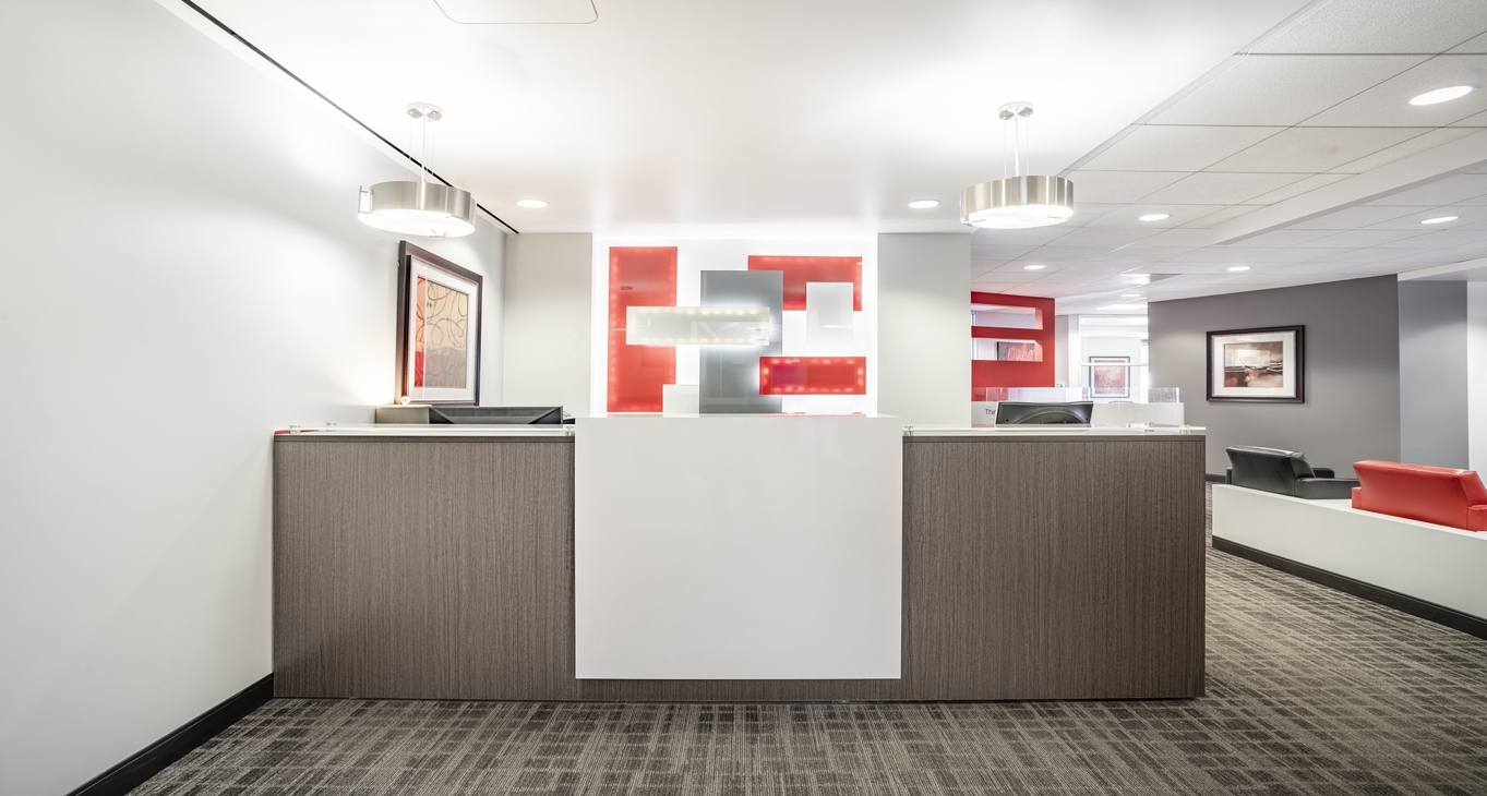 Providian Financial Building, 201 Mission, San Francisco, CA 94105 — office space for rent, photo 3
