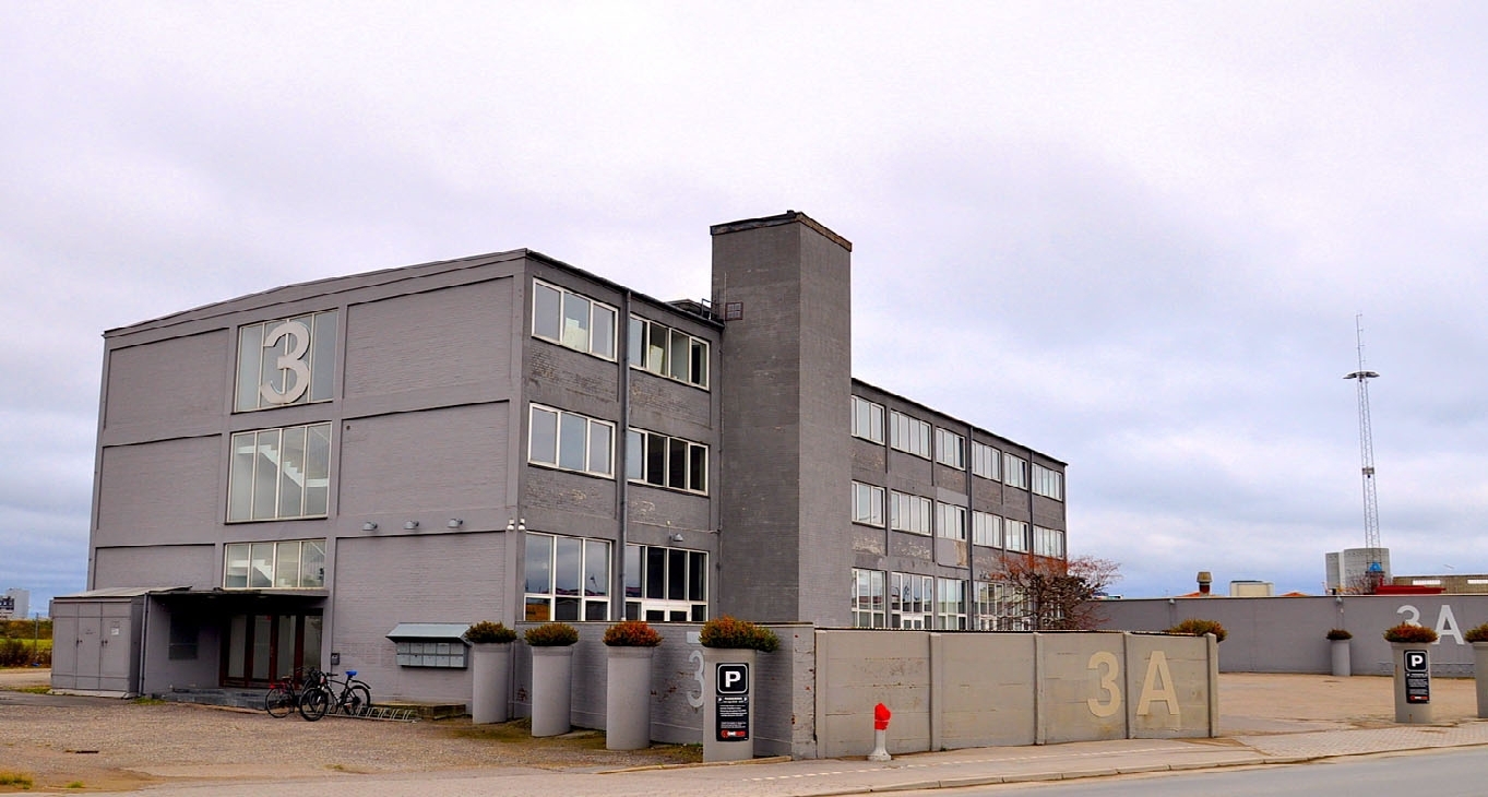 Rent office Prøvestensbroen 3a — photo 3
