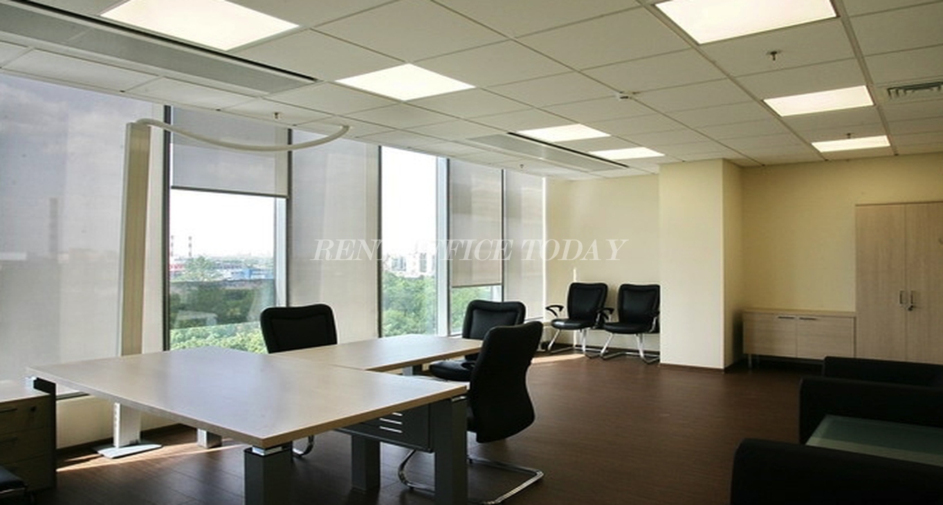 office rent pulkovo star-12