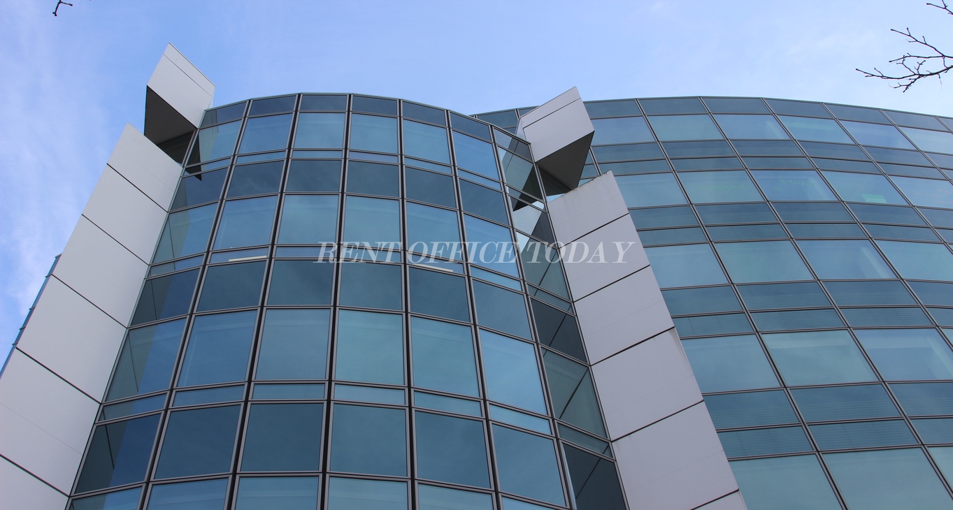 office rent quai charles pasqua 50-5