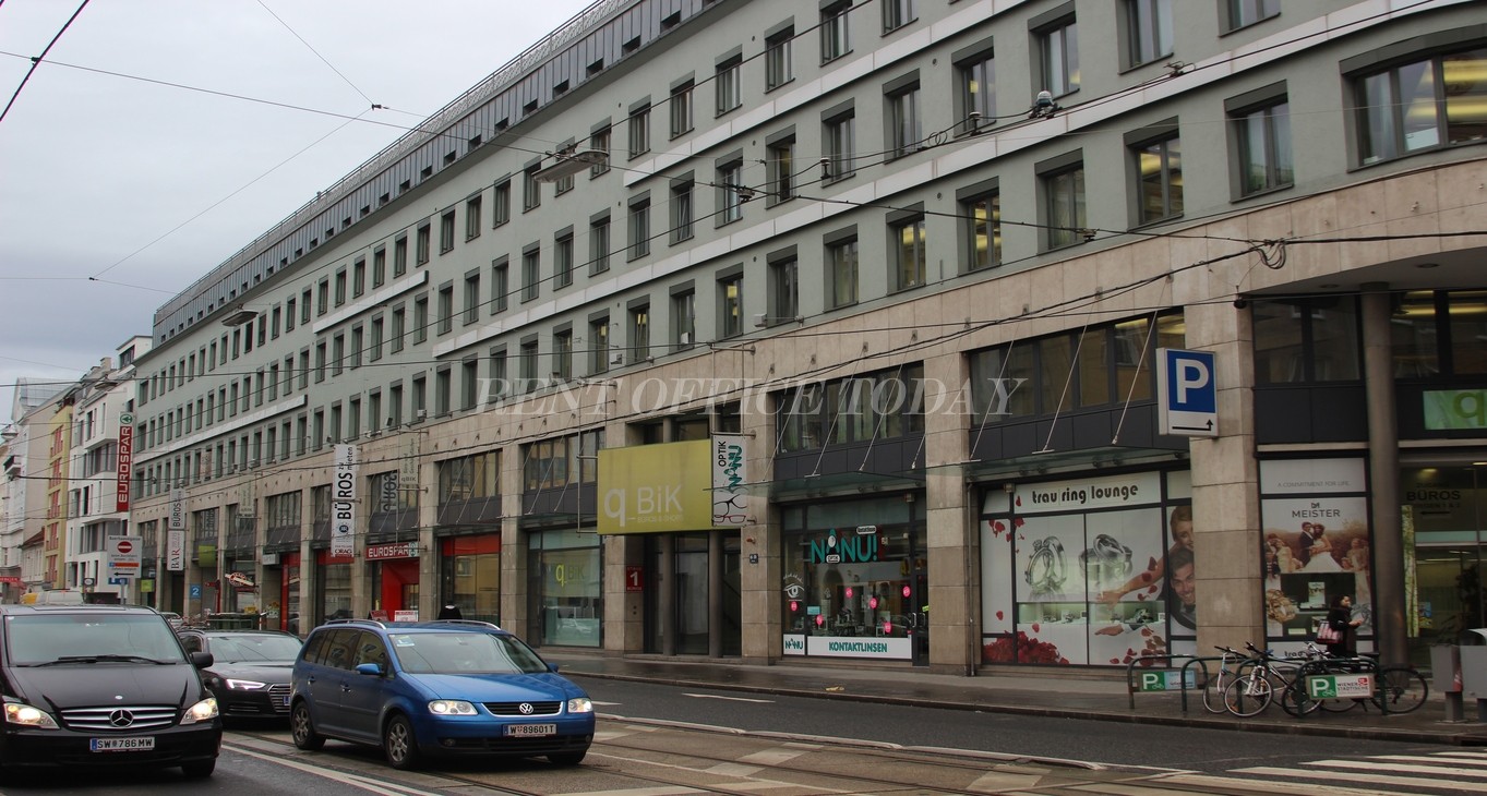 Rent office Q_BIK — photo 1