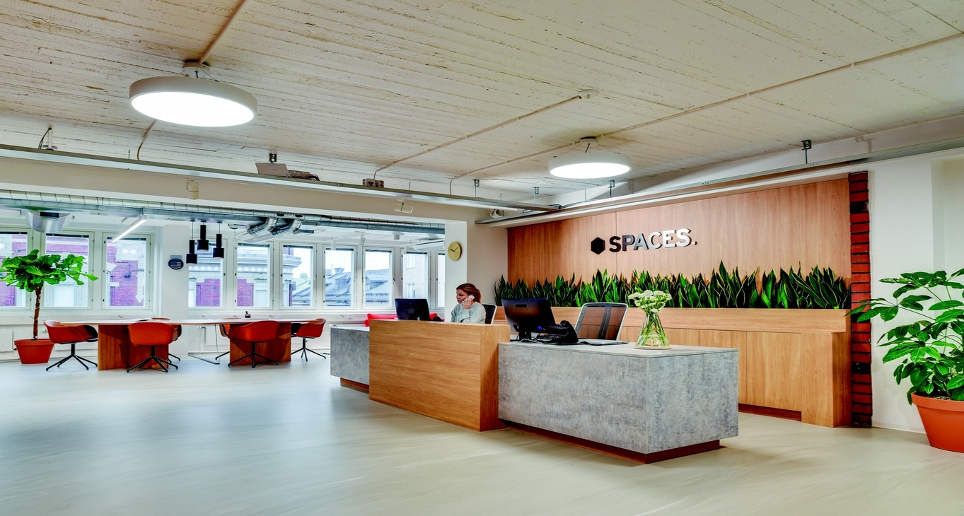 बिज़नेस सेंटर Qualtrics Tower Rent office Qualtrics Tower — photo 9