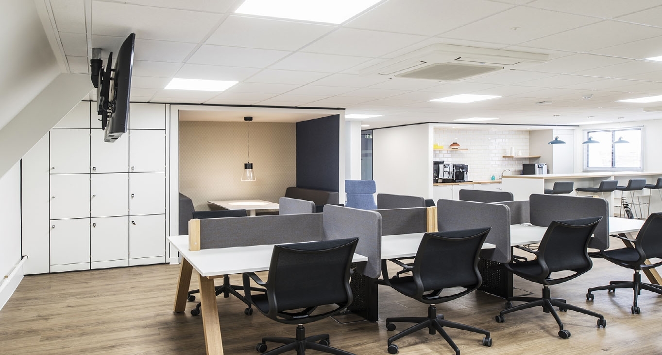 Rent office Queen Street — photo 3