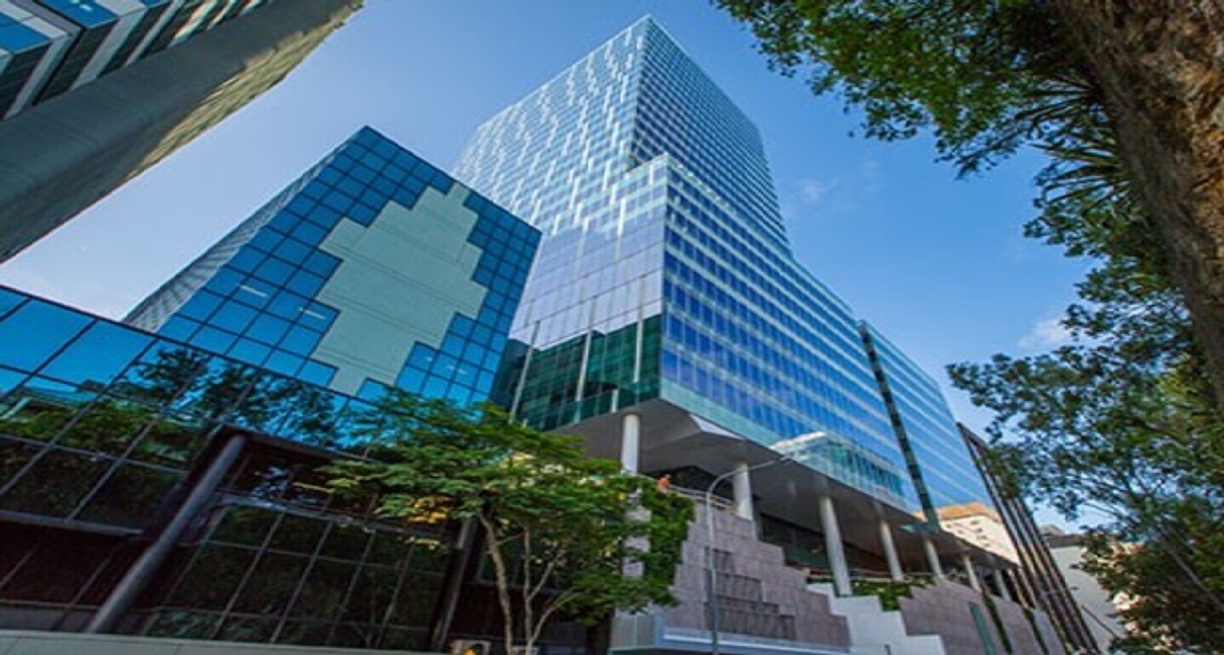 Pusat perniagaan Queen Street 480_1-1 Sewa pejabat Queen Street 480_1-1