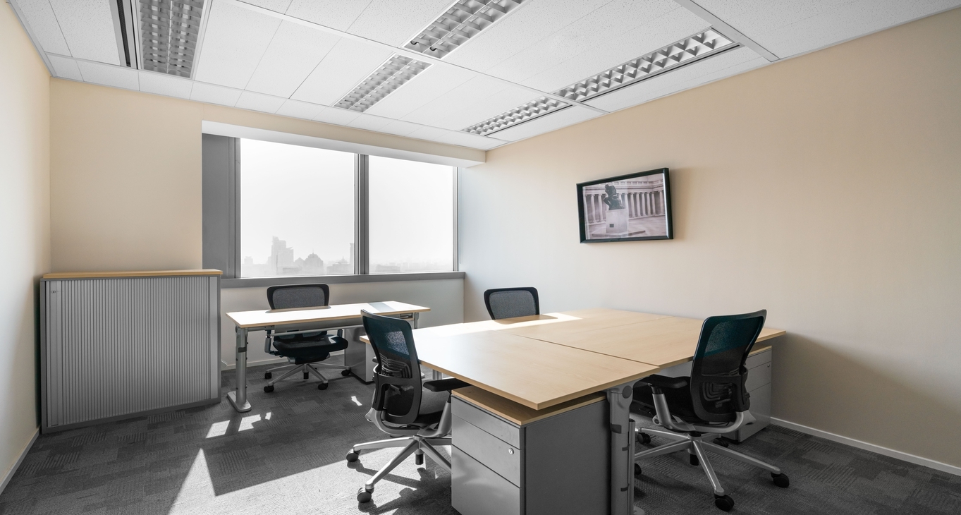 Alquiler oficinas Raffles City_3-3