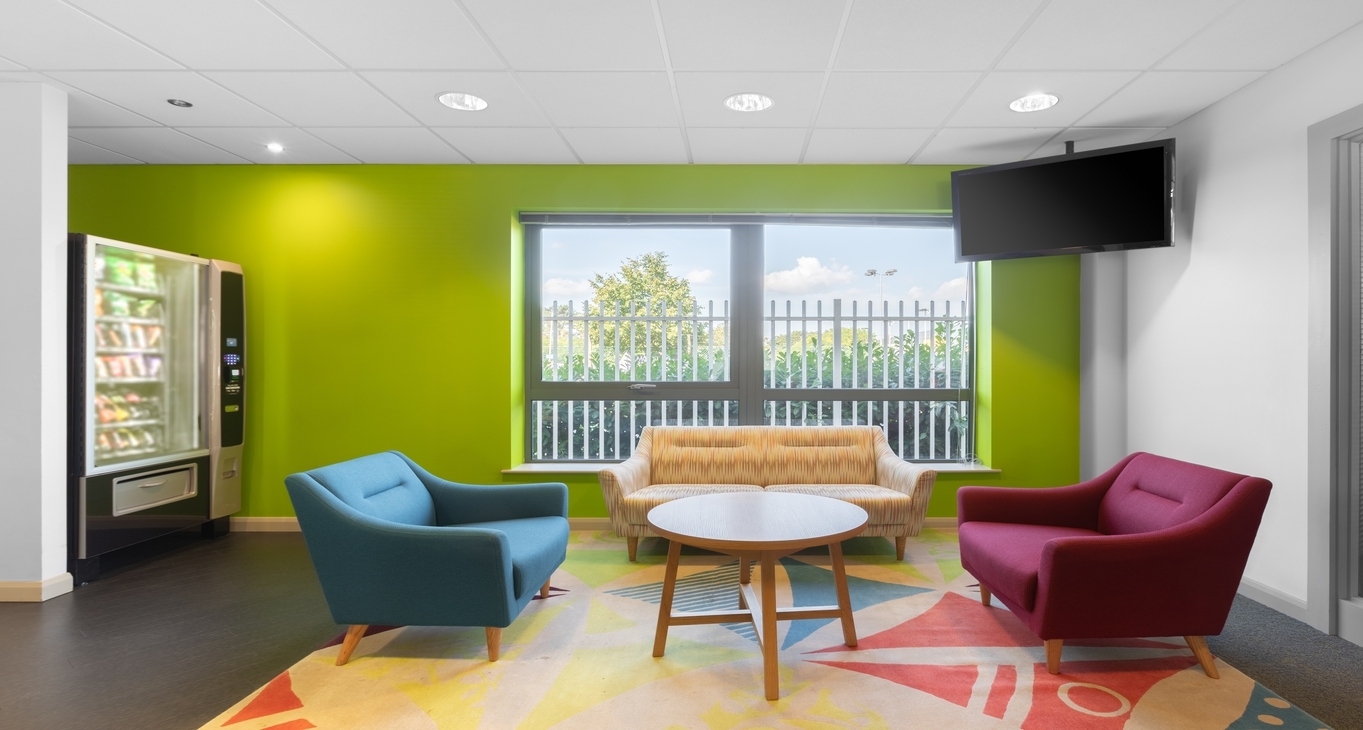 Rent office Ransomes Europark — photo 4
