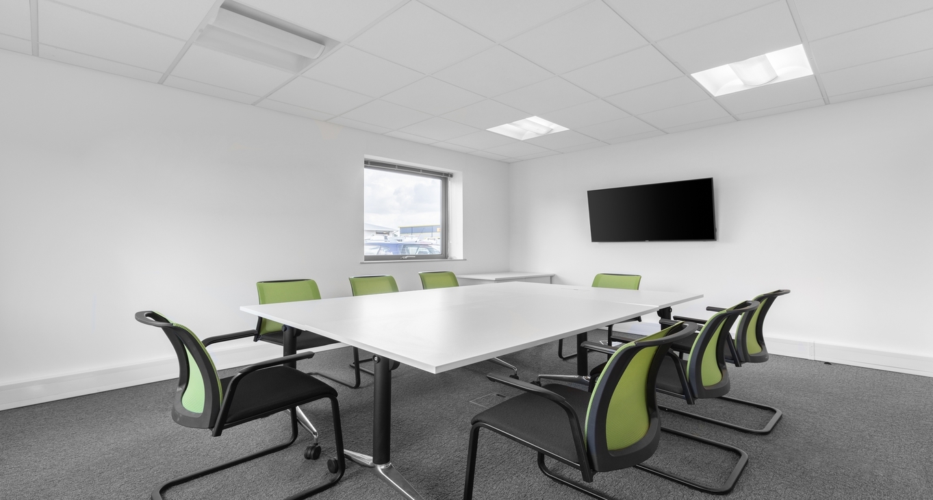 Rent office Ransomes Europark — photo 8