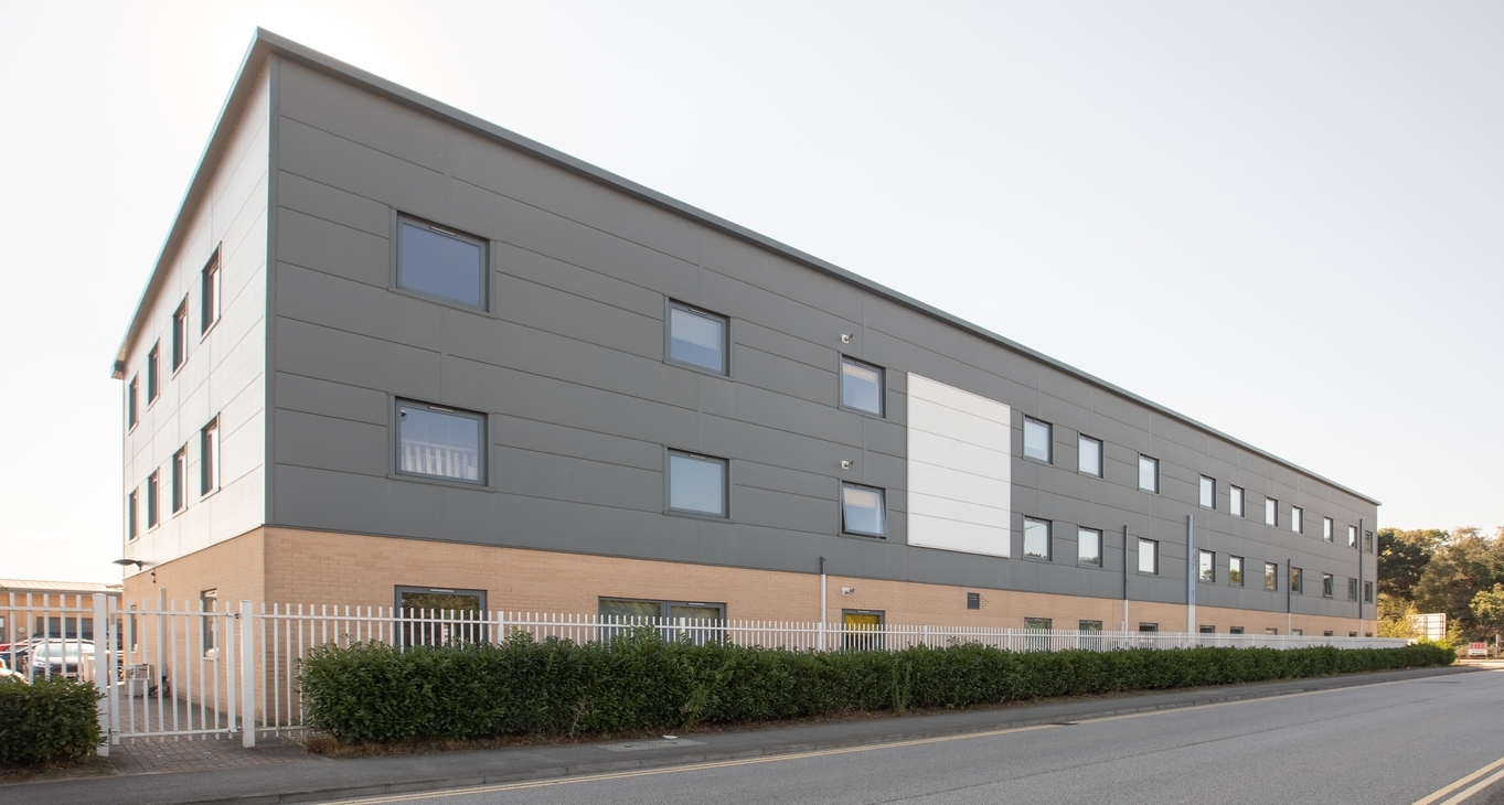 Rent office Ransomes Europark — photo 9