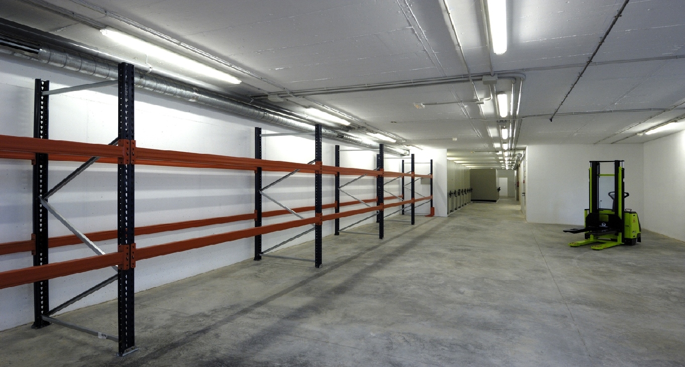 Rent office Ravnsborg Tværgade 5 — photo 1