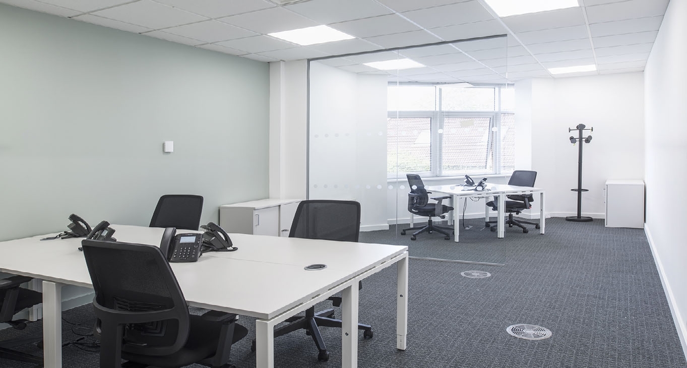 Rent office Redwood House, Brotherswood Cour — photo 10