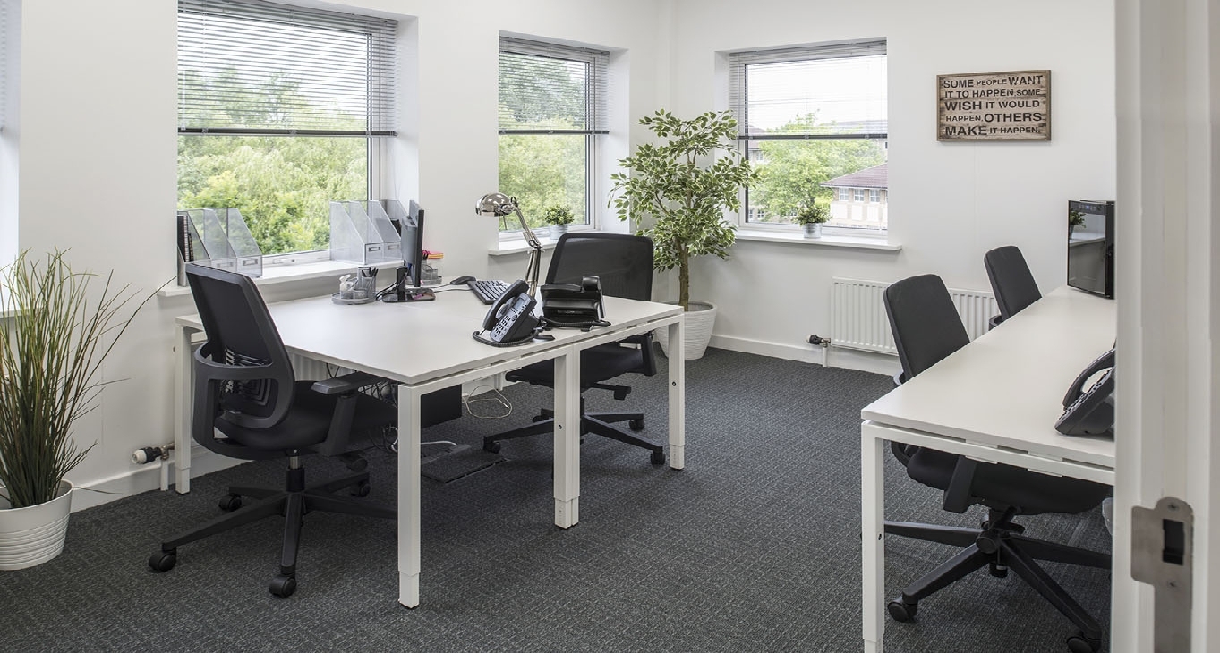 Rent office Redwood House — photo 6