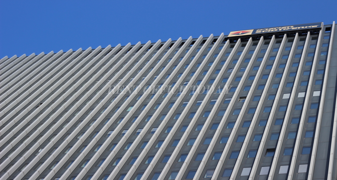 Rent office ORBI Tower — photo 4