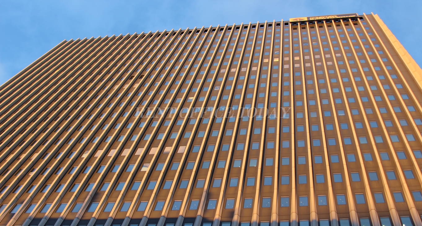 Rent office ORBI Tower — photo 1