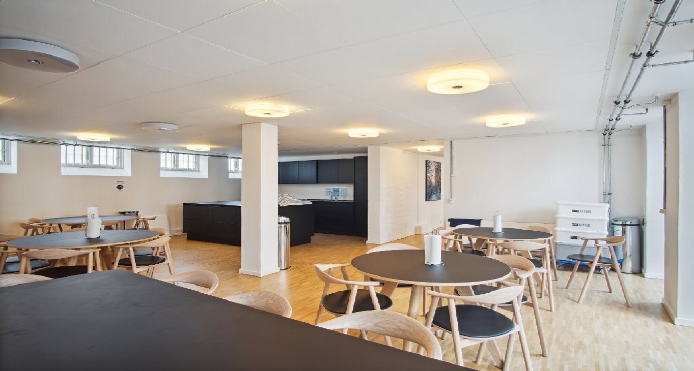 Business center Rentemestervej 2A, 2. Rent office Rentemestervej 2A, 2. — photo 8