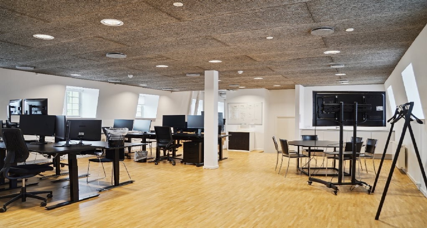 Business center Rentemestervej 2A, 2. Rent office Rentemestervej 2A, 2. — photo 9