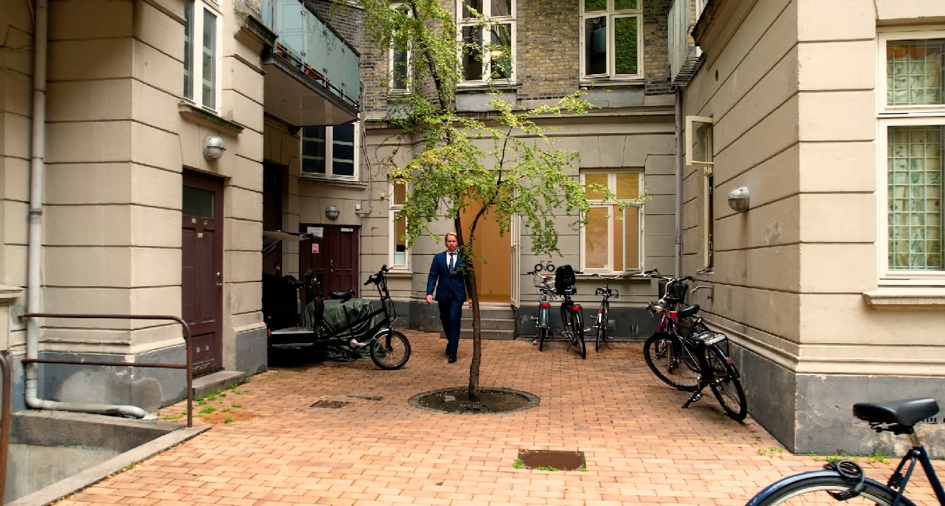 Erhvervscenter Reventlowsgade 16 Rent office Reventlowsgade 16 — photo 12