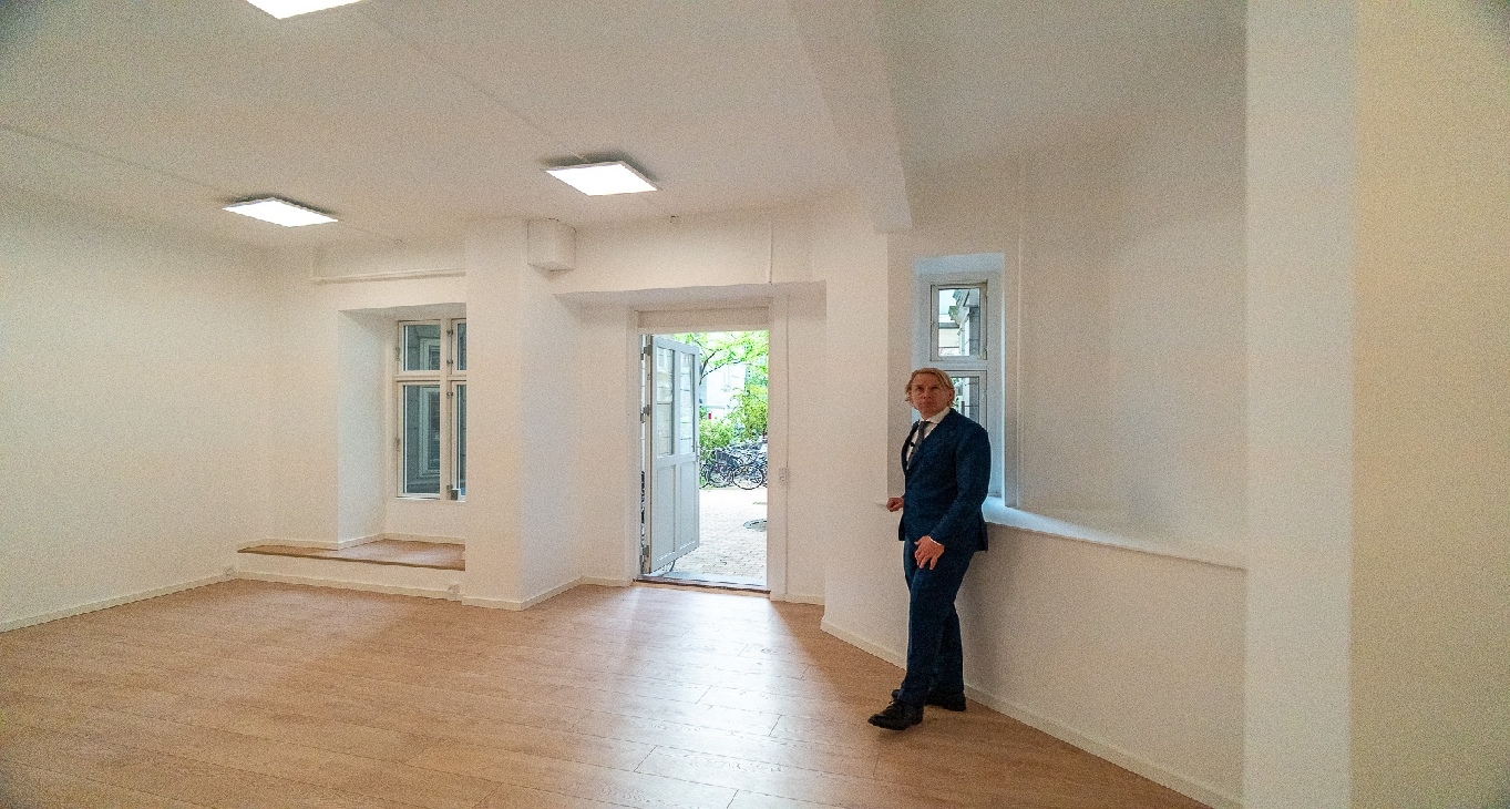 Erhvervscenter Reventlowsgade 16 Rent office Reventlowsgade 16 — photo 2
