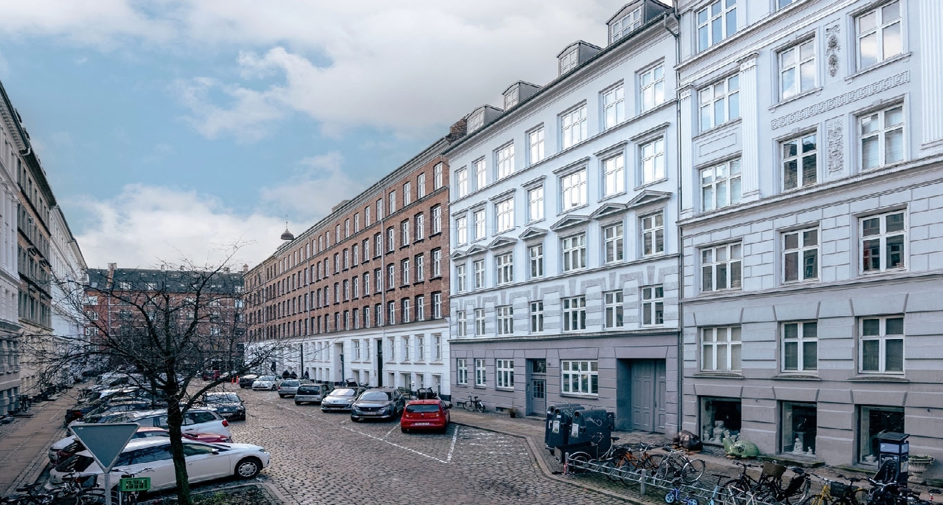 Rent office Ringstedgade 2 — photo 3