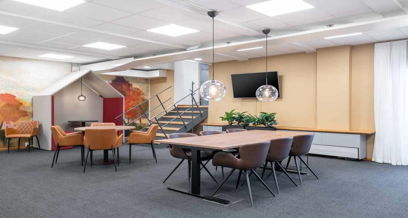 Business Center Ringvagen 100_1-1 Affitto uffici Ringvagen 100_1-1