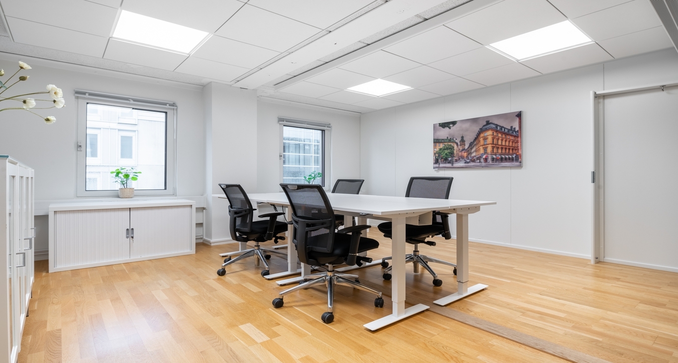 Business Center Ringvagen 100_2-2 Affitto uffici Ringvagen 100_2-2