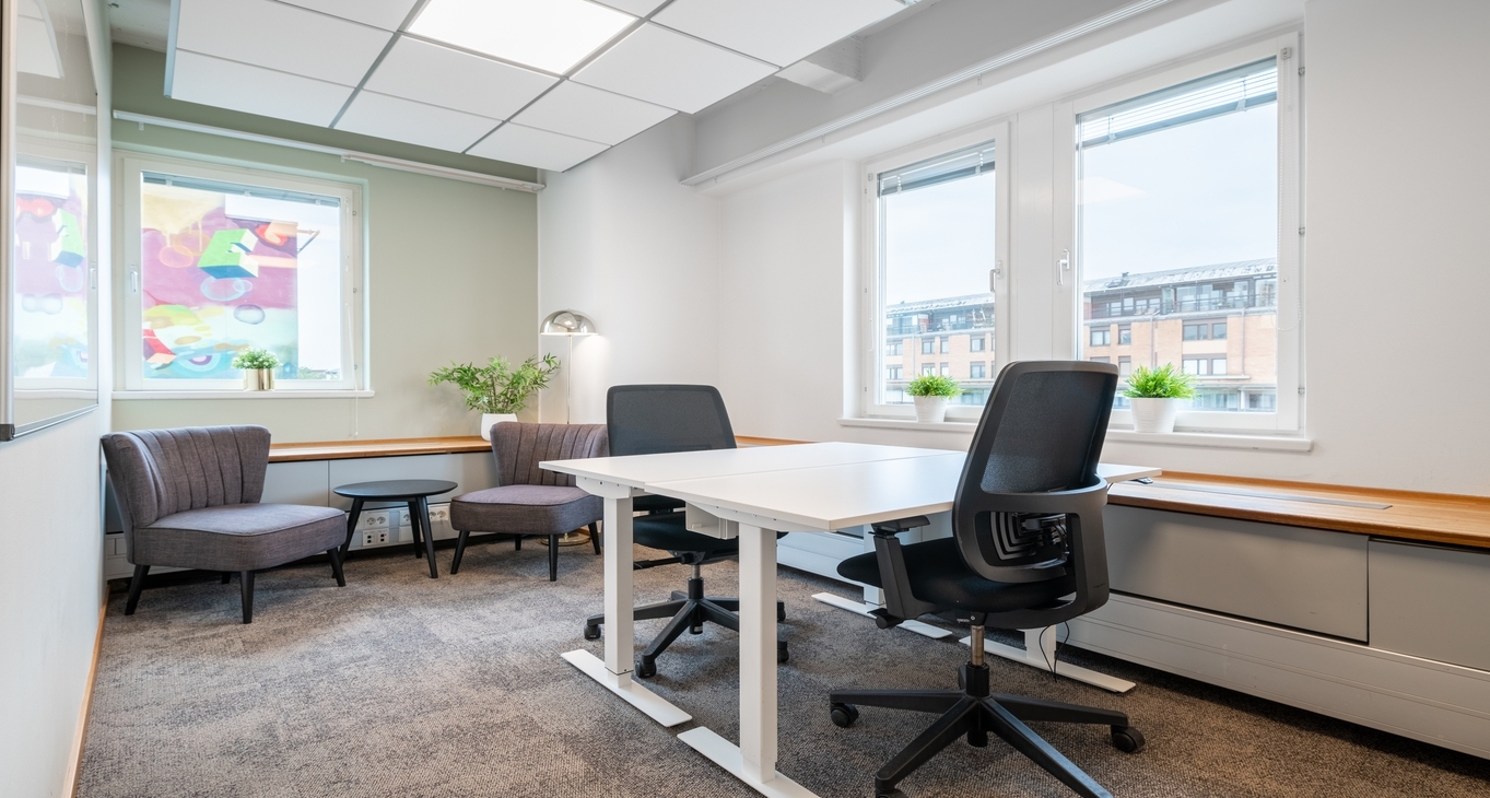 Business Center Ringvagen 100_4-4 Affitto uffici Ringvagen 100_4-4