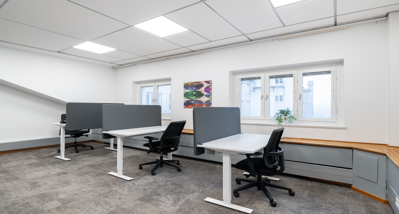 Business Center Ringvagen 100_5-5 Affitto uffici Ringvagen 100_5-5