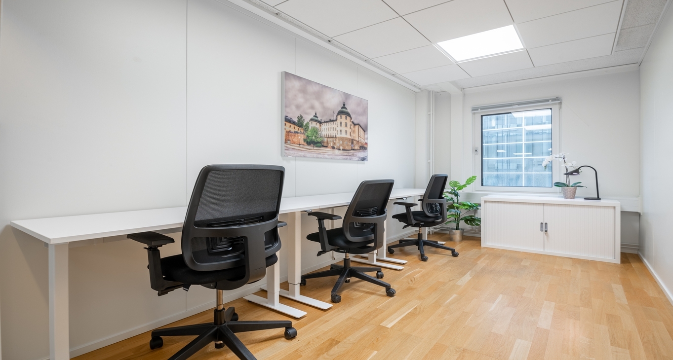 Business Center Ringvagen 100_6-6 Affitto uffici Ringvagen 100_6-6