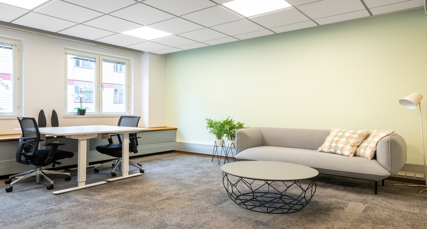 Business Center Ringvagen 100_7-7 Affitto uffici Ringvagen 100_7-7