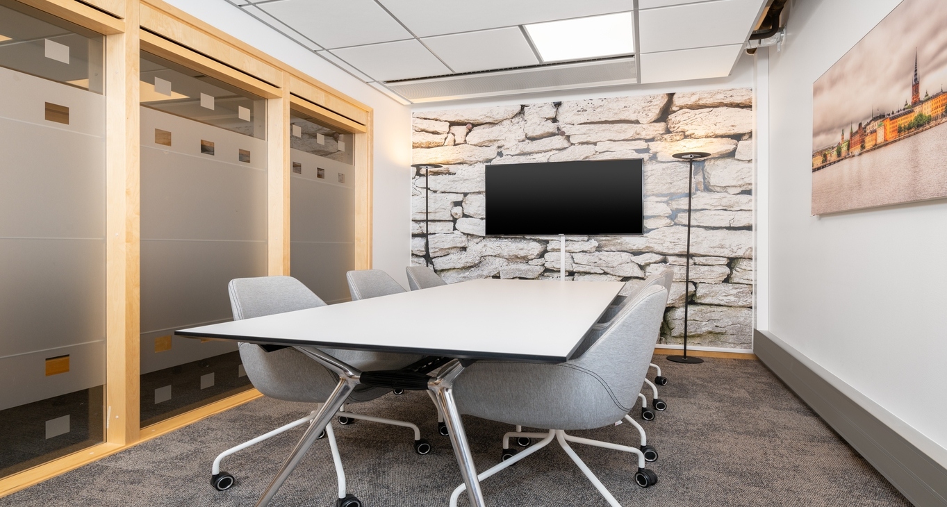 Business Center Ringvagen 100_9-9 Affitto uffici Ringvagen 100_9-9