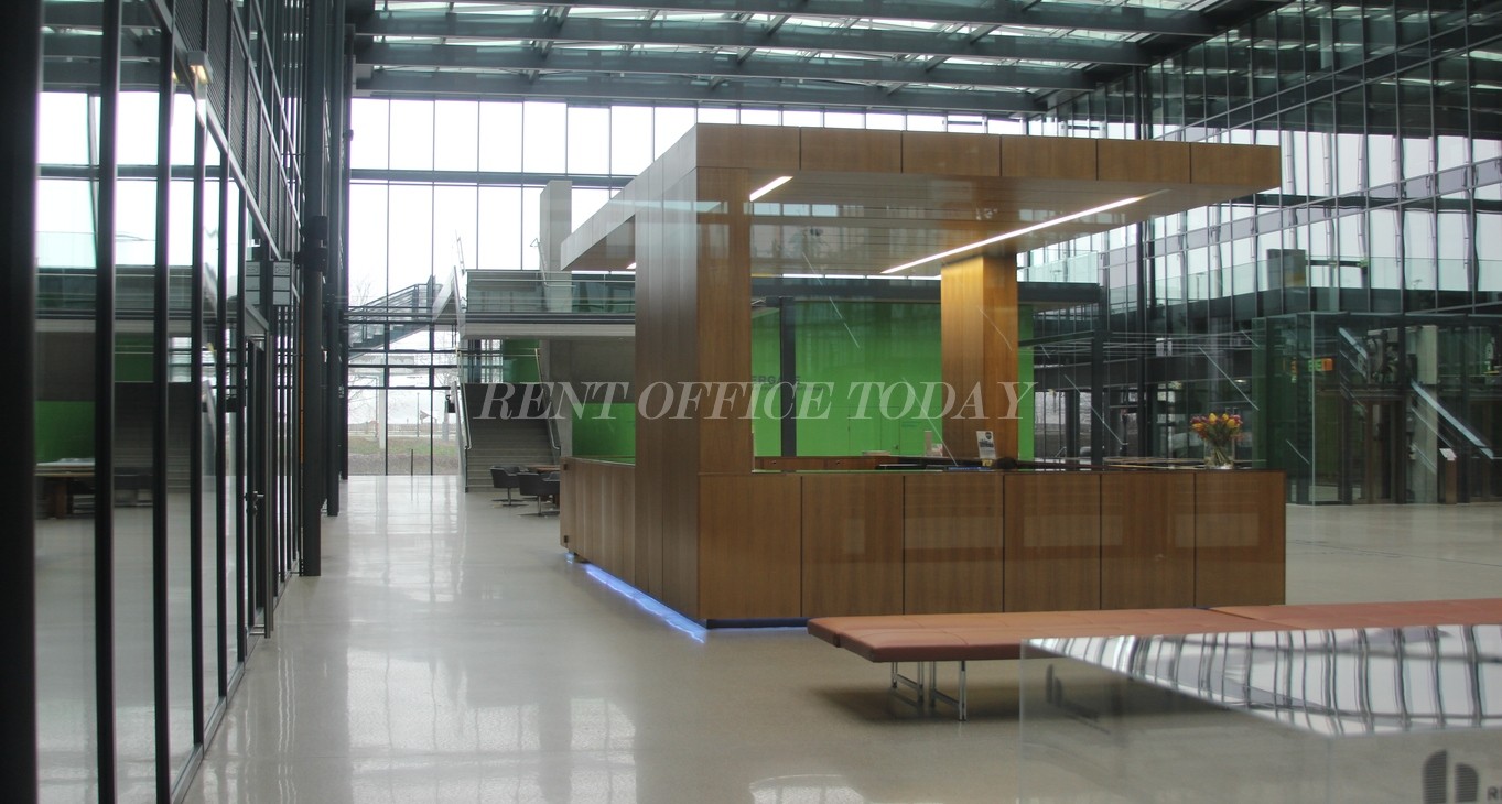 Rent office Rivergate — photo 3