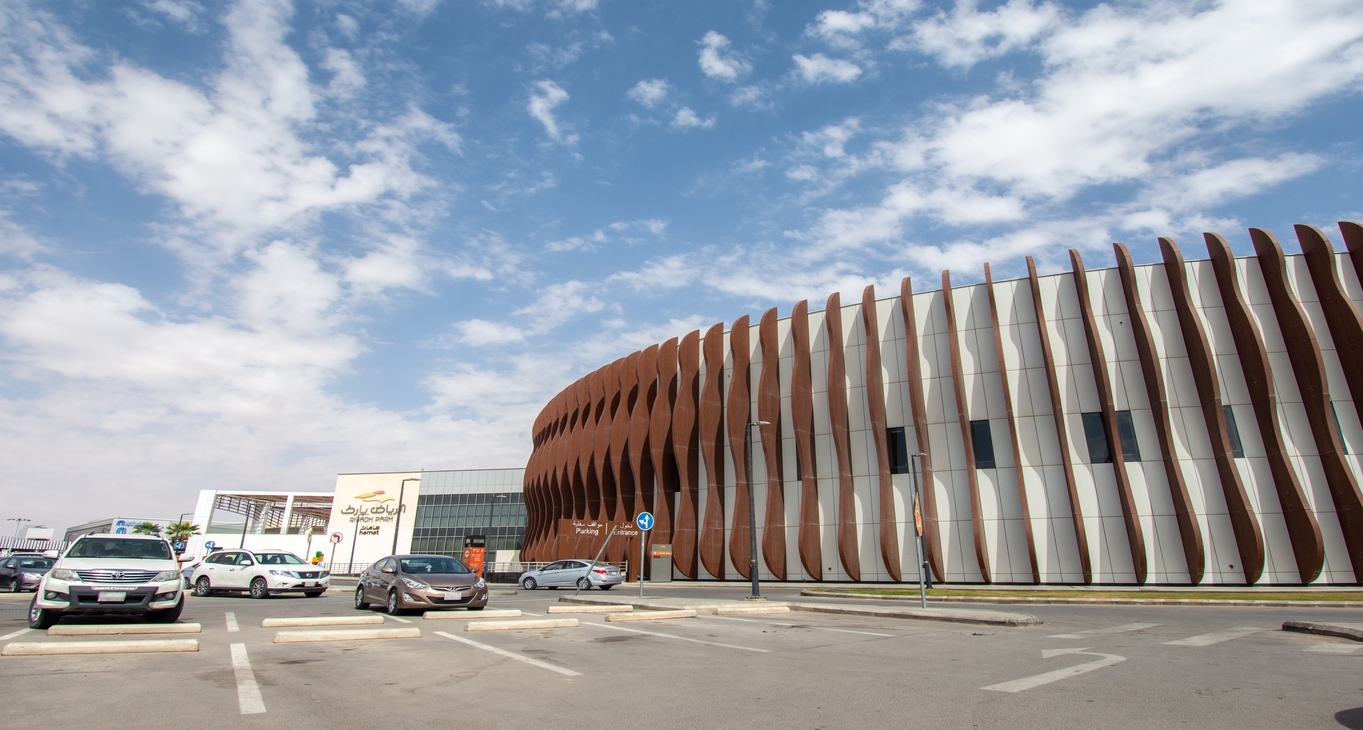 Pusat perniagaan Riyadh Park_10-10 Sewa pejabat Riyadh Park_10-10