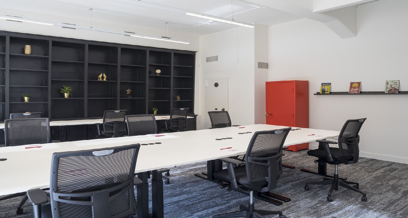Kiralık Ofis - Rokin 92-96_2-2