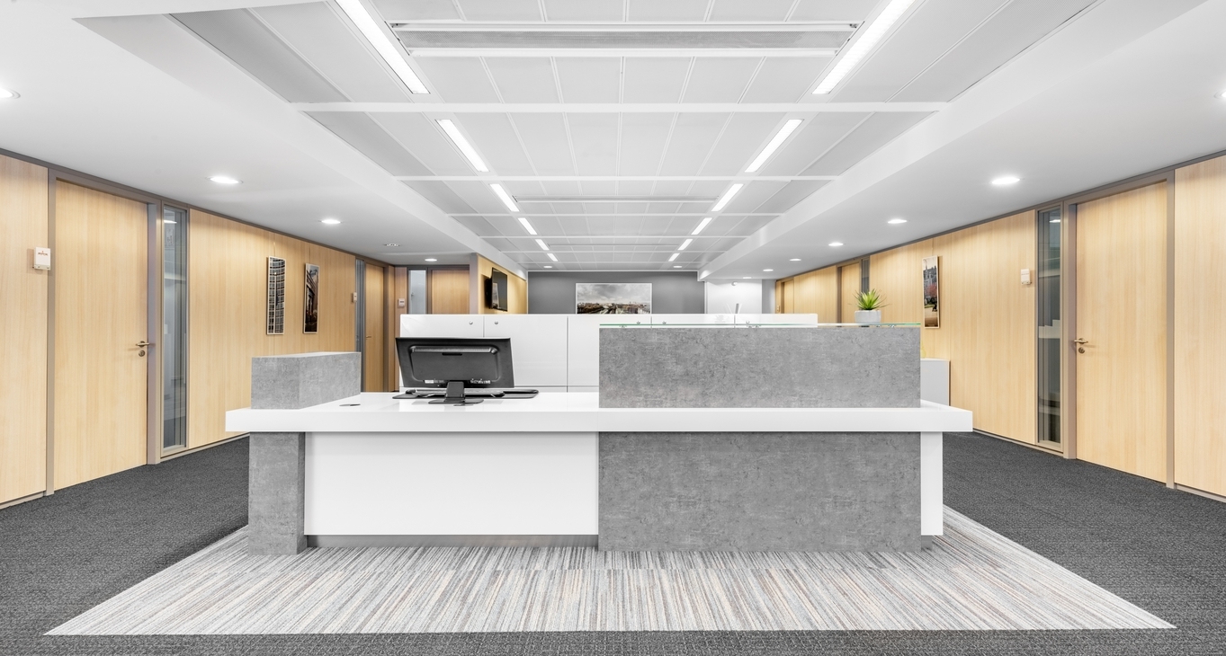 Sewa pejabat Rond-Point Schuman_2-2