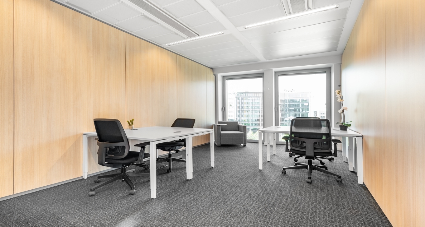 Sewa pejabat Rond-Point Schuman_3-3