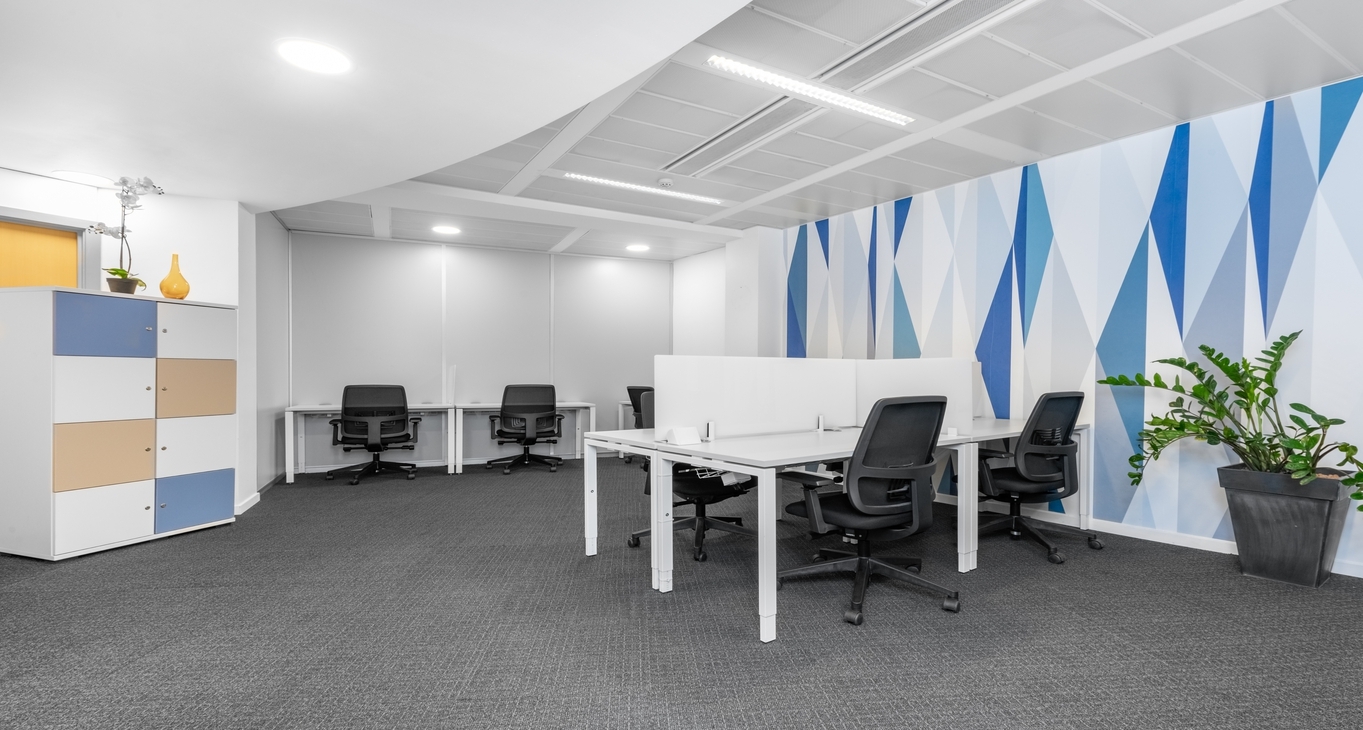 Sewa pejabat Rond-Point Schuman_5-5
