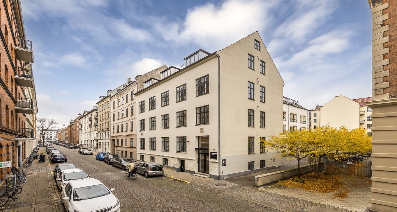 Rent office Rosenvængets Allé 25 — photo 14